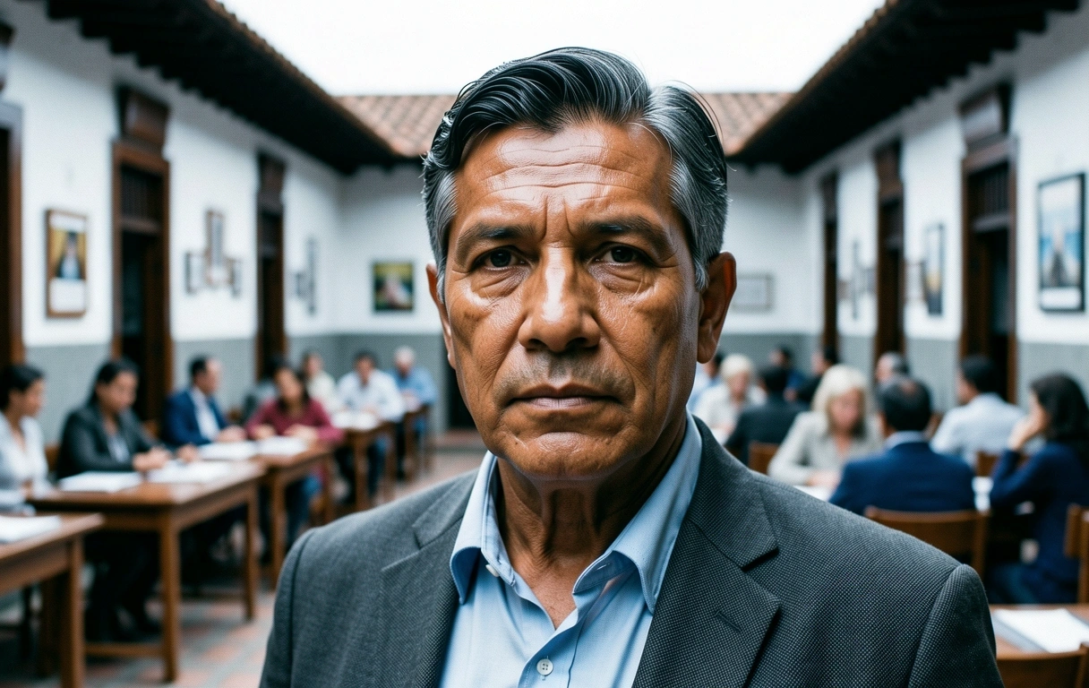 Coordinador de Ética y Sostenibilidad