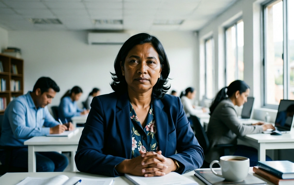 Directora de Desarrollo Profesional