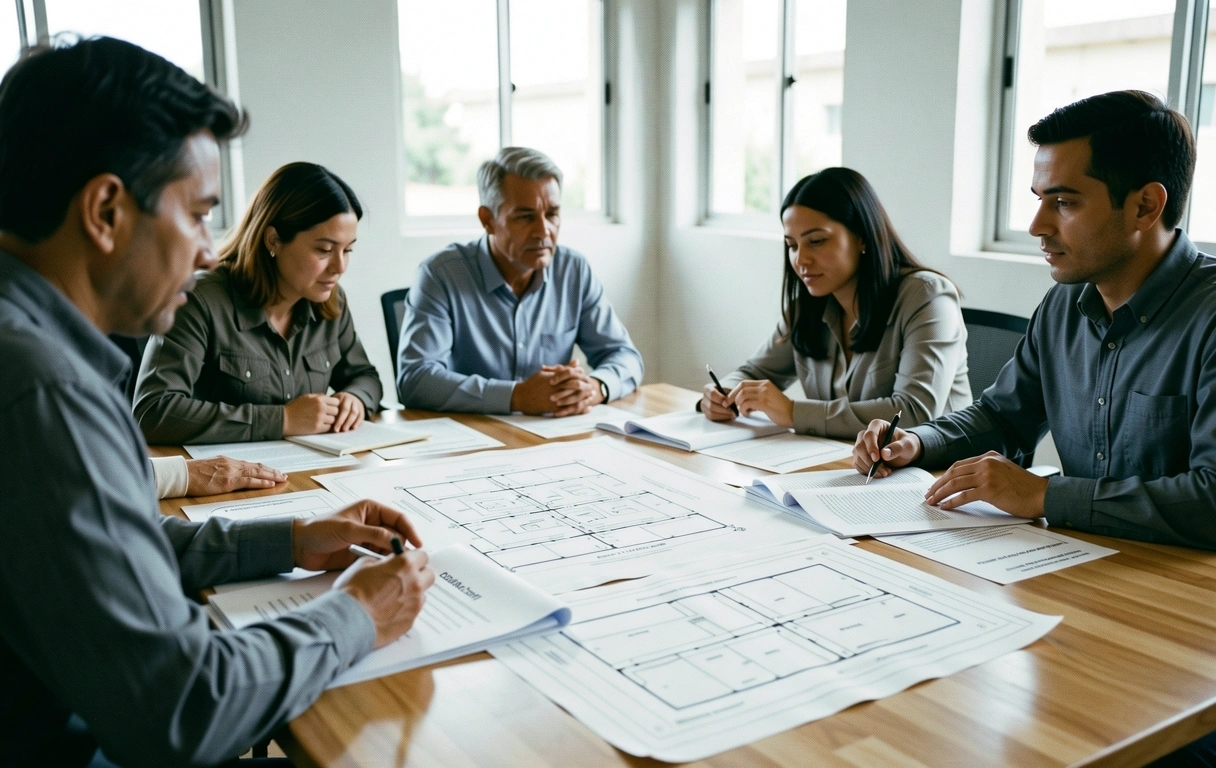 Planificación académica en Bright Mosaic