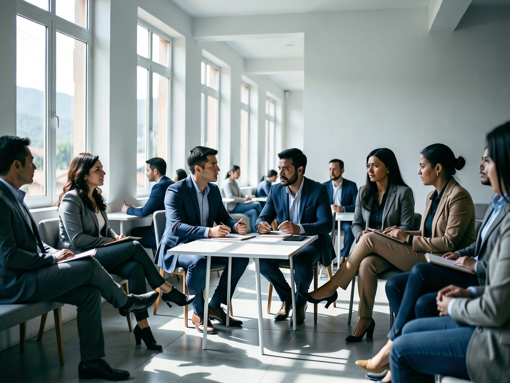 Entorno profesional en Sucre