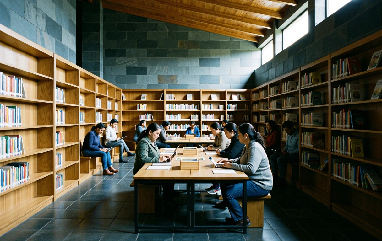 Educational environment